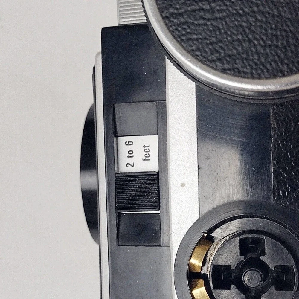 Kodak Instamatic 414 Camera